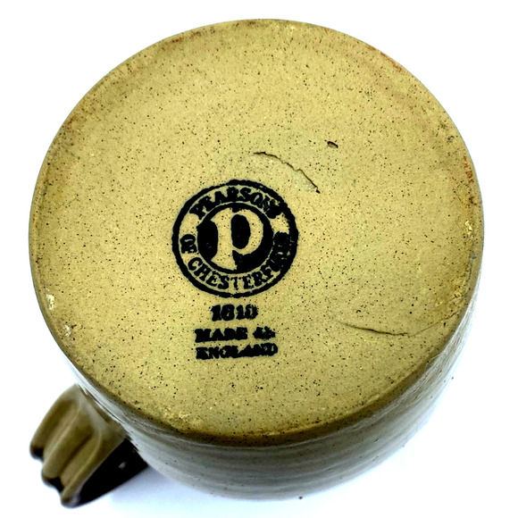 Pearson's of Chesterfield Pitcher Jug Made in England Cottage Cabincore Vintage - Picture 3 of 10